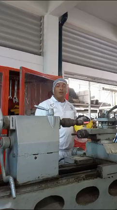 Thumbnail for Técnico (a) De Mantenimiento Mecánico